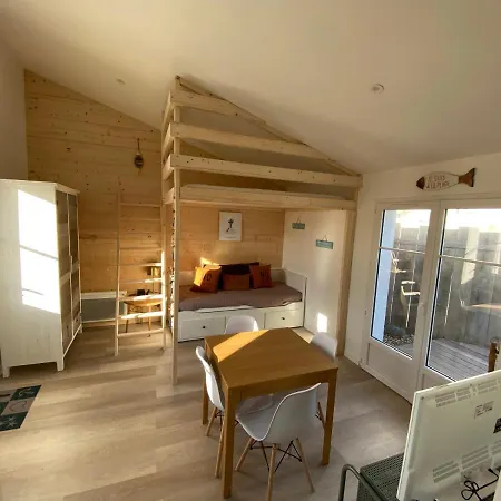 Les Homards Du Fier #3 Apartman *