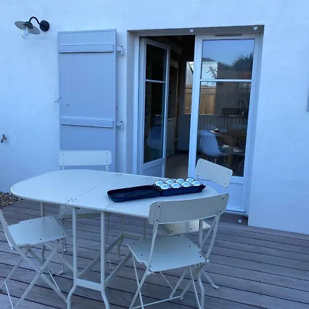 Apartman Les Homards Du Fier #3 *