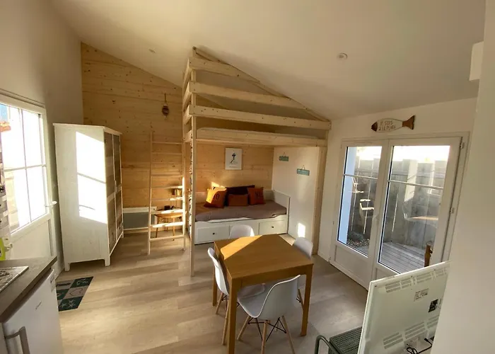 Les Homards Du Fier #3 Appartamento *